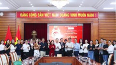 Giải Pickleball Báo Văn Hóa năm 2026: Thể thao trở thành cầu nối văn hóa