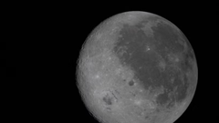 NASA phát hiện hố va chạm lớn hình thành trên Mặt Trăng