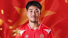 Ngô Đăng Khoa thay Thành Chung, Việt Nam gia cố hàng công dự FIFA ASEAN Cup 2026