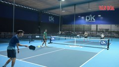 Sân Dai Kim Pickleball Complex sẵn sàng cho Giải Pickleball Báo Văn Hóa năm 2026