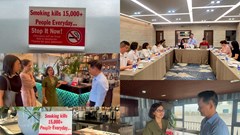 Giữ vững chuẩn mực “không thuốc lá”, nâng tầm chất lượng dịch vụ du lịch