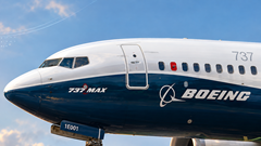 Boeing phát hiện lỗi phần mềm trên dòng máy bay 737 MAX