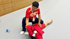 Những “thần y” thầm lặng của Đoàn Thể thao Việt Nam tại ASIAD 20