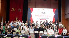 Cuộc thi “Chạm Việt Nam 2026”: Lan tỏa bản sắc Việt trên không gian số