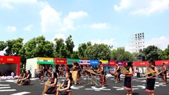 Âm nhạc kết nối các nền văn hóa tại Hoàng thành Thăng Long