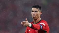 Ronaldo đặt điều kiện cứng rắn để trở lại đội tuyển Bồ Đào Nha