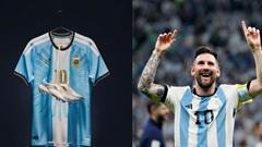 Ai sẽ khoác áo số 10 sau khi Messi rời tuyển Argentina?