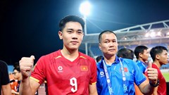 Đình Bắc bị treo giò hai trận đầu tại Asian Cup 2027