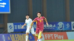 Hưng Yên FC thắng đậm 8-1 ở giải hạng Nhất quốc gia