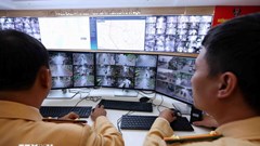 Người dân có thể nhận thông báo phạt nguội và quét mã QR nộp phạt qua VNeTraffic mà không cần đến trụ sở công an