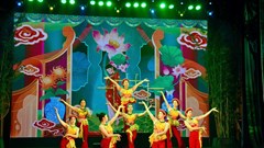 Điểm đến trải nghiệm văn hóa và ẩm thực độc đáo tại Thủ đô