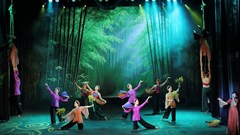 Dấu ấn đổi mới nghệ thuật biểu diễn trong kỷ nguyên số