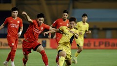 CAHN rơi điểm đáng tiếc trước Thanh Hóa 