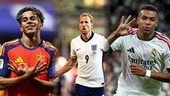 Harry Kane áp đảo, Lamine Yamal gặp bất lợi trước giờ G