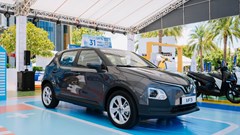 Mua VF 5 trong tháng 11, chủ xe tiết kiệm tới 55 triệu đồng