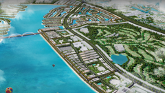 Vinhomes Green Paradise - Ứng viên sáng giá của “7 Kỳ quan Đô thị tương lai” 