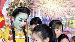 Nghệ thuật truyền thống được chào đón trong học đường