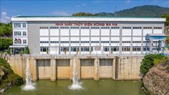 Diễn biến nhân sự bất ngờ tại Thủy điện Sông Ba Hạ