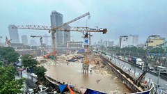 Những quy định nào cần tuân thủ để tránh sự cố sụt lún?