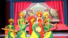 Bài toán trao truyền và phát huy di sản Đờn ca tài tử Nam Bộ sau 12 năm được UNESCO ghi danh