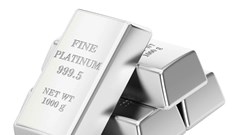 Giá bạc tăng mạnh, kim loại quý nhiều biến động  