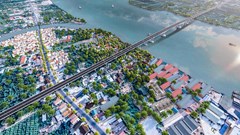 Quy hoạch Khu kinh tế Định An hướng tới trung tâm kinh tế biển gắn với du lịch bền vững