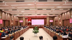 Hà Nội: Đồng bộ quy hoạch, văn hóa và y tế làm trụ cột phát triển đô thị bền vững