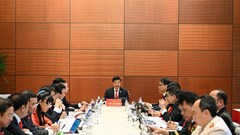 Thiết lập và hoàn thiện chính sách hướng tới một xã hội hạnh phúc