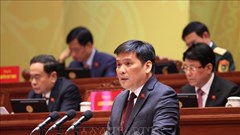 Tiếp tục hoàn thiện và triển khai vận hành bộ máy hệ thống chính trị hiệu quả