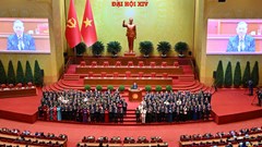 Thông cáo báo chí Phiên bế mạc Đại hội đại biểu toàn quốc lần thứ XIV của Đảng