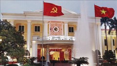 Ban Chấp hành Trung ương Đảng khóa XIV tiến hành Hội nghị lần thứ nhất