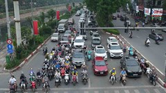 Văn hóa giao thông ngày Tết: Những câu chuyện “đến hẹn lại nóng”