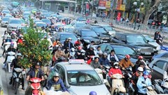 Ùn tắc cửa ngõ ngày Tết: Bài toán cũ, lời giải mới?
