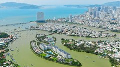 Quy hoạch cồn Ngọc Thảo - Nhất Trí thành không gian văn hóa, du lịch ven sông Cái