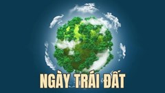 Tổ chức Ngày Trái Đất đầu tiên năm 1970 