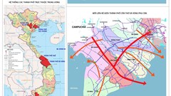 Quy hoạch Cần Thơ: Định hình đô thị sông nước thành trung tâm du lịch - dịch vụ vùng ĐBSCL