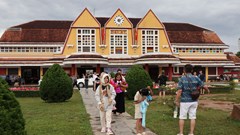 Ga Đà Lạt “bắt tay” ga Pháp: Cú hích mới cho du lịch di sản Đà Lạt