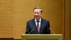 Bài phát biểu của Tổng Bí thư, Chủ tịch nước Tô Lâm về công tác đối ngoại, ngoại giao trong giai đoạn mới