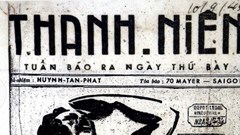 Báo “Thanh niên” ra số đầu tiên tại Sài Gòn