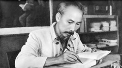 Chủ tịch Hồ Chí Minh viết thư kêu gọi Tổng khởi nghĩa (1945)