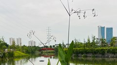 Bài 1 - Công viên thông minh  - Hạ tầng xanh hay hạ tầng mới của công nghiệp văn hóa?