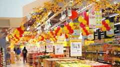 Vì sao WinMart, Bách Hóa Xanh, AEON cùng kéo về nông thôn?