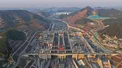 Kênh đào 134km của Trung Quốc mở lối mới tới Đông Nam Á