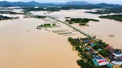 Bộ Xây dựng yêu cầu chủ động ứng phó mưa lũ, bảo đảm giao thông thông suốt