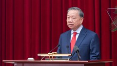 Phát biểu khai mạc Hội nghị Trung ương 4 khóa XIV của Tổng Bí thư, Chủ tịch nước Tô Lâm