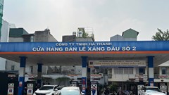 Giá xăng E10 giảm hơn 1.200 đồng/lít, dầu mazut tăng mạnh