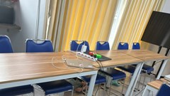 Gọi là “học tại nhà”, trẻ vẫn đi bán trú cả tuần