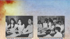 Hơn 100 hình ảnh về “Áo dài phụ nữ Việt Nam đi qua khói lửa chiến tranh”