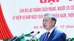 Tương lai thuộc về những dân tộc biết ấp ủ khát vọng lớn và hành động vì lợi ích chung