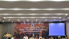 Tiếp tục là lực lượng tiên phong